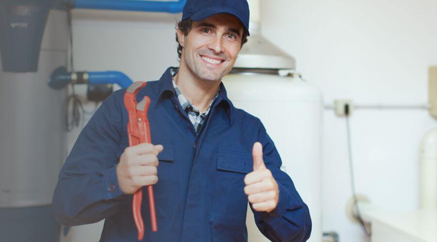 Expert burst pipe repair services in Tamaqua, PA